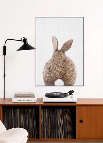 Print 317 Rabbit
