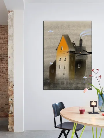 Robins House