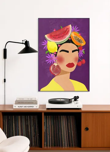 Frida and Fruits