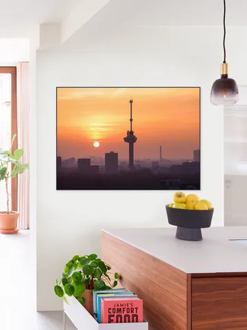 Rotterdam Dreams Skyline
