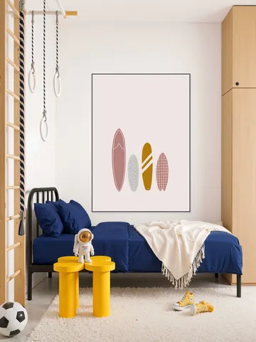 Surfboards Pink