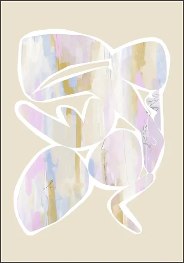 Botanical Shapes I