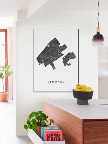 Den Haag City Map