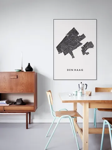 Den Haag City Map