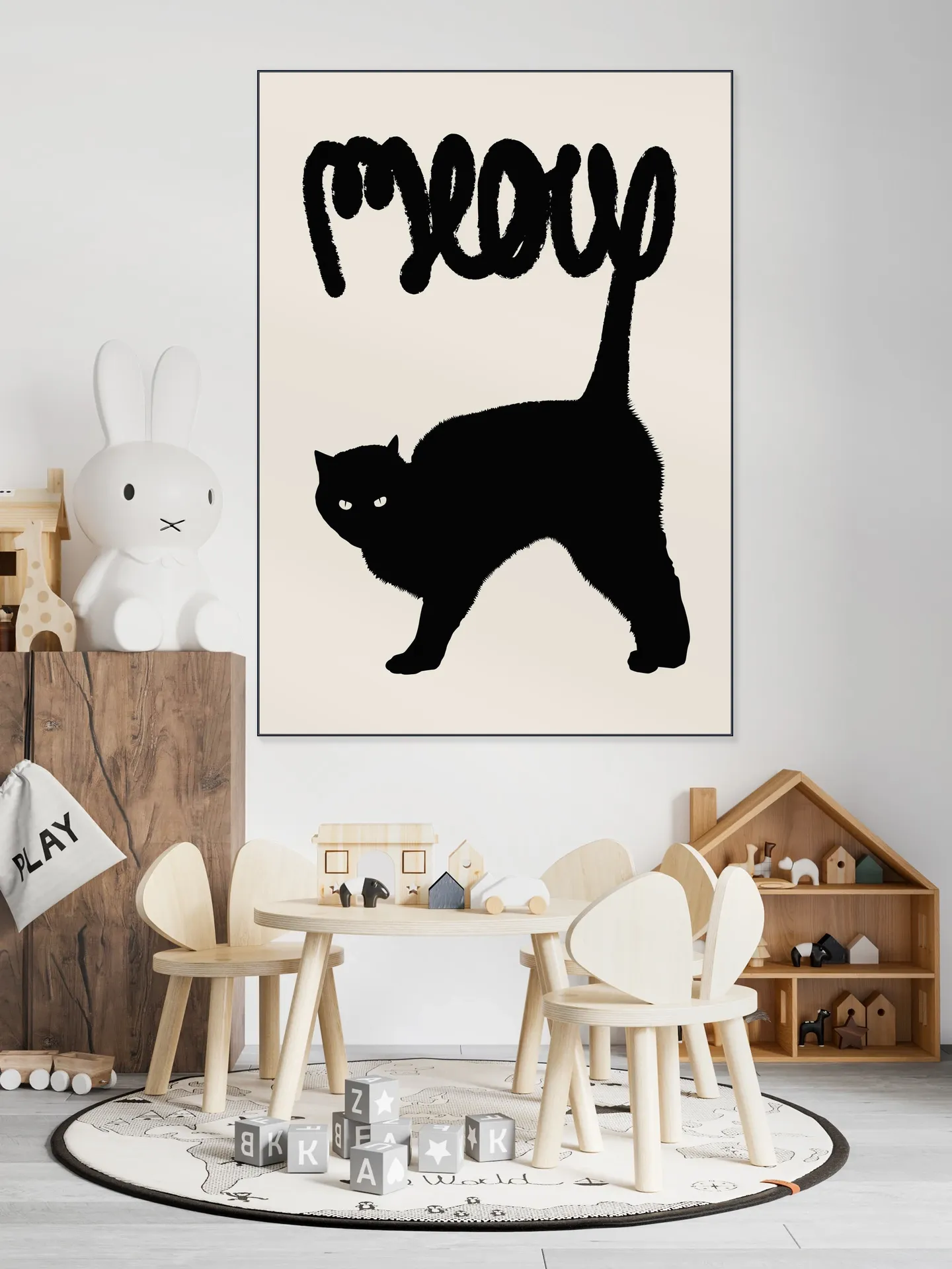 Meow