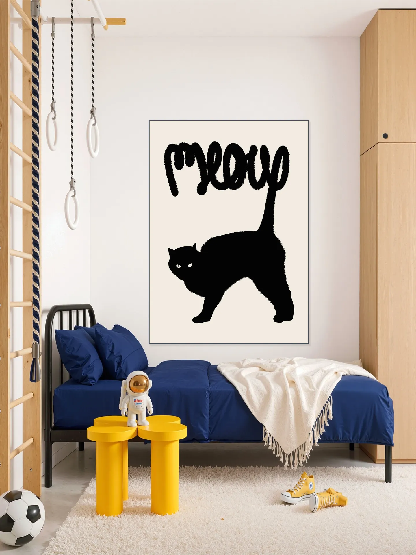 Meow