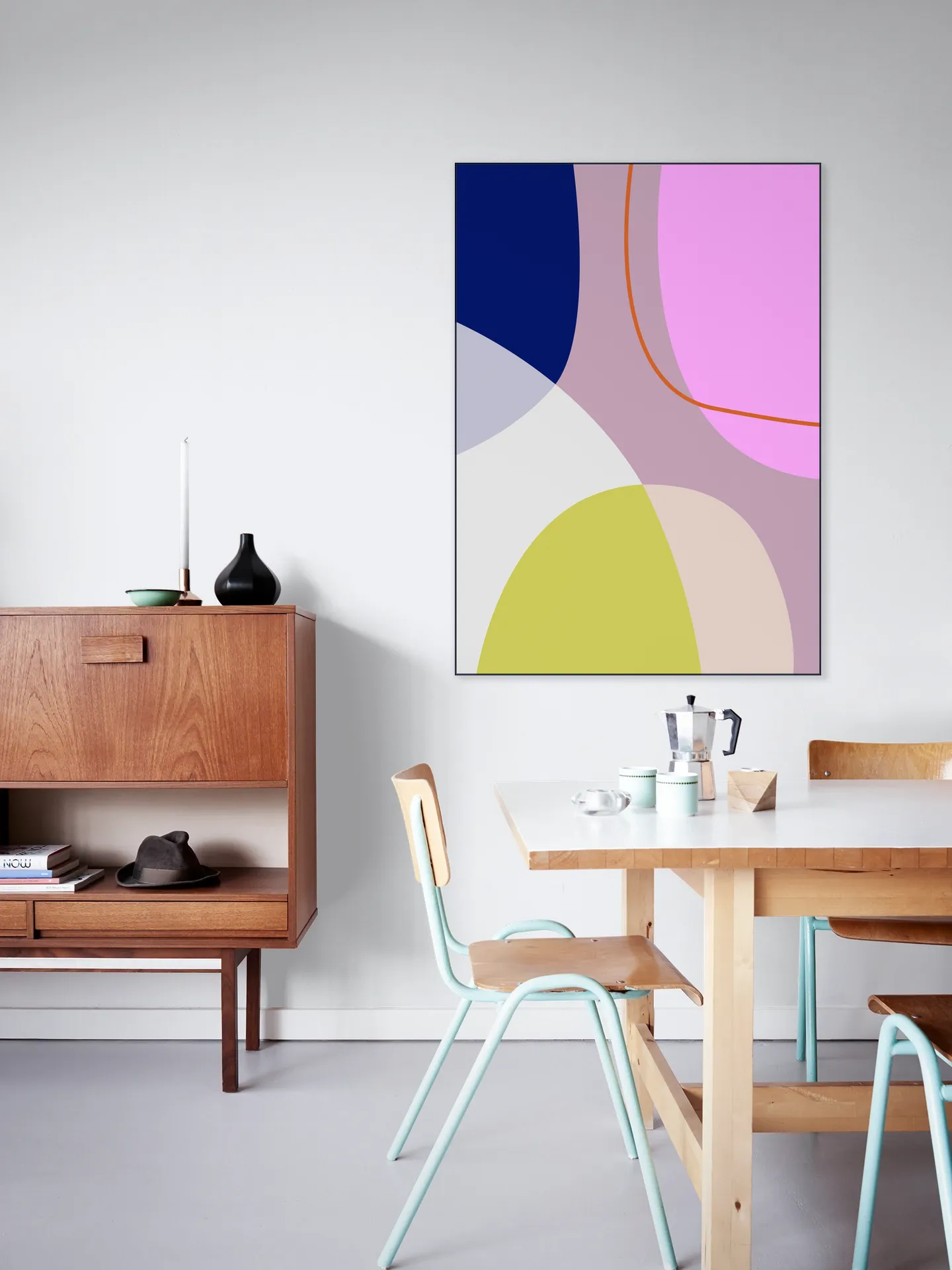 Bold Shapes 7X