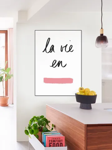 La Vie en Rose