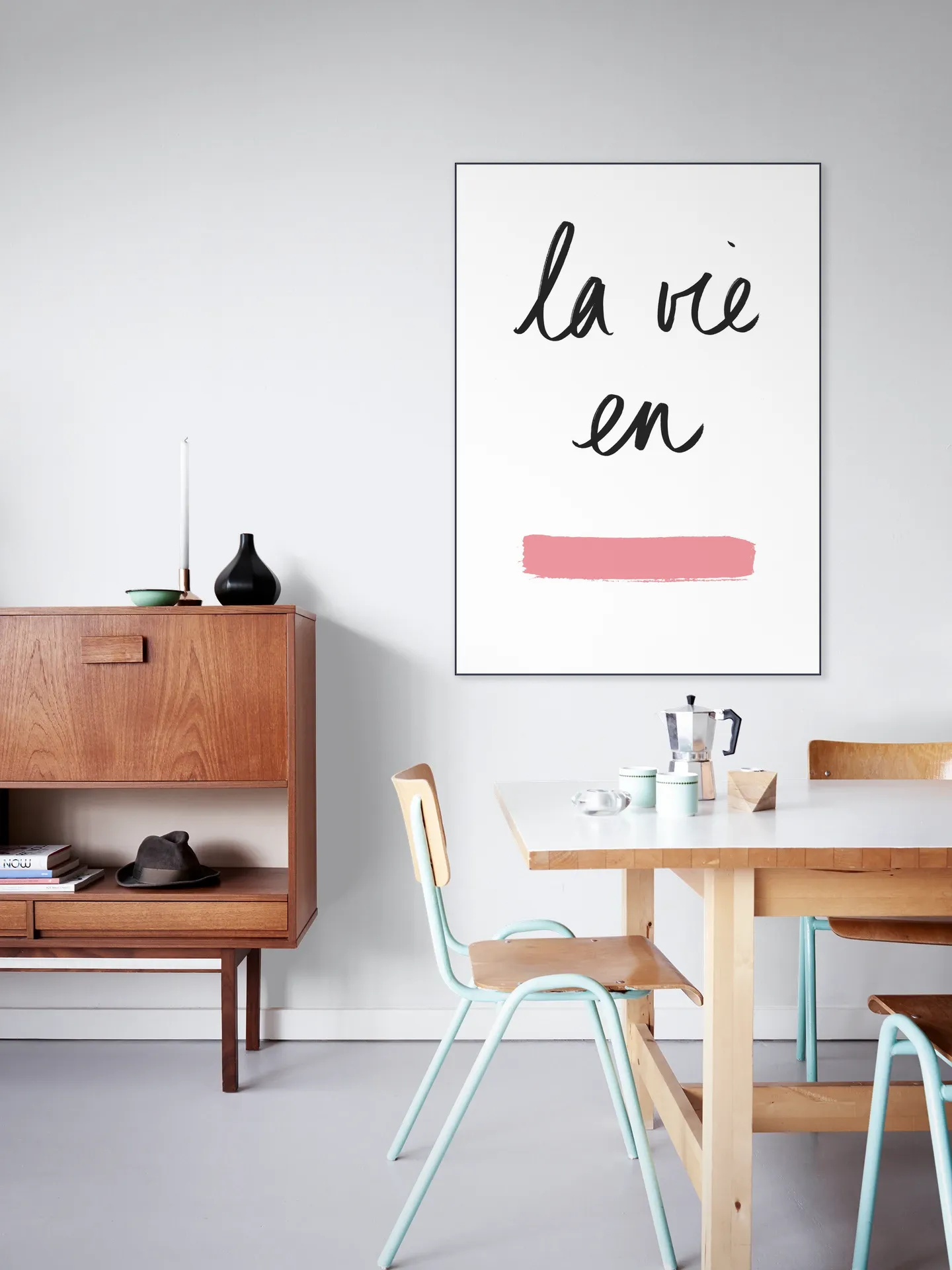 La Vie en Rose
