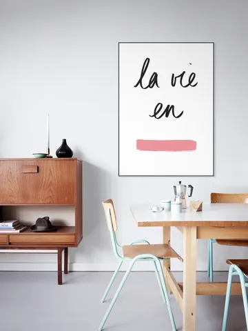 La Vie en Rose
