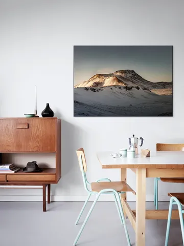 Icelandic Dream Mountains 