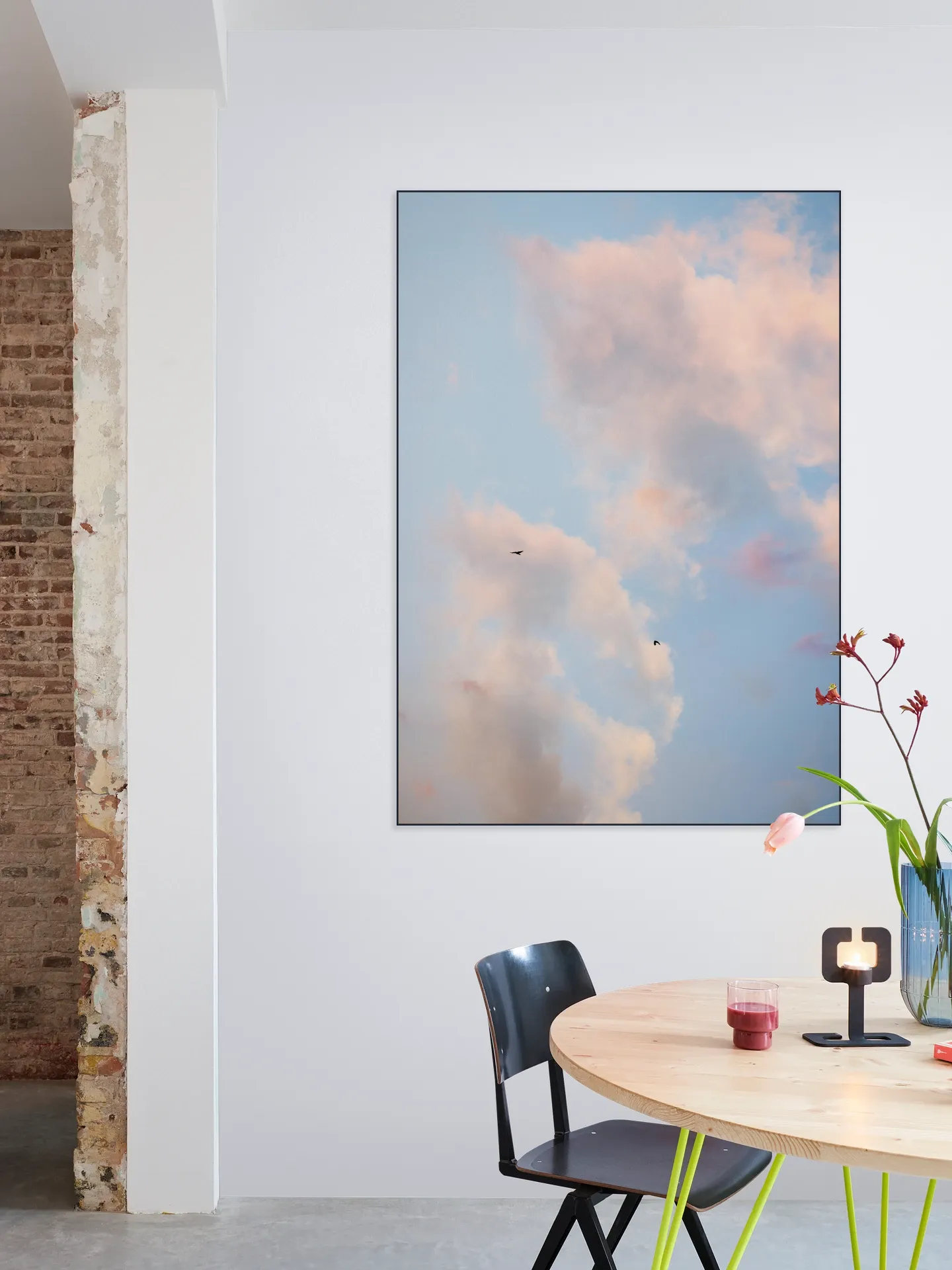 Pastel Sky 17