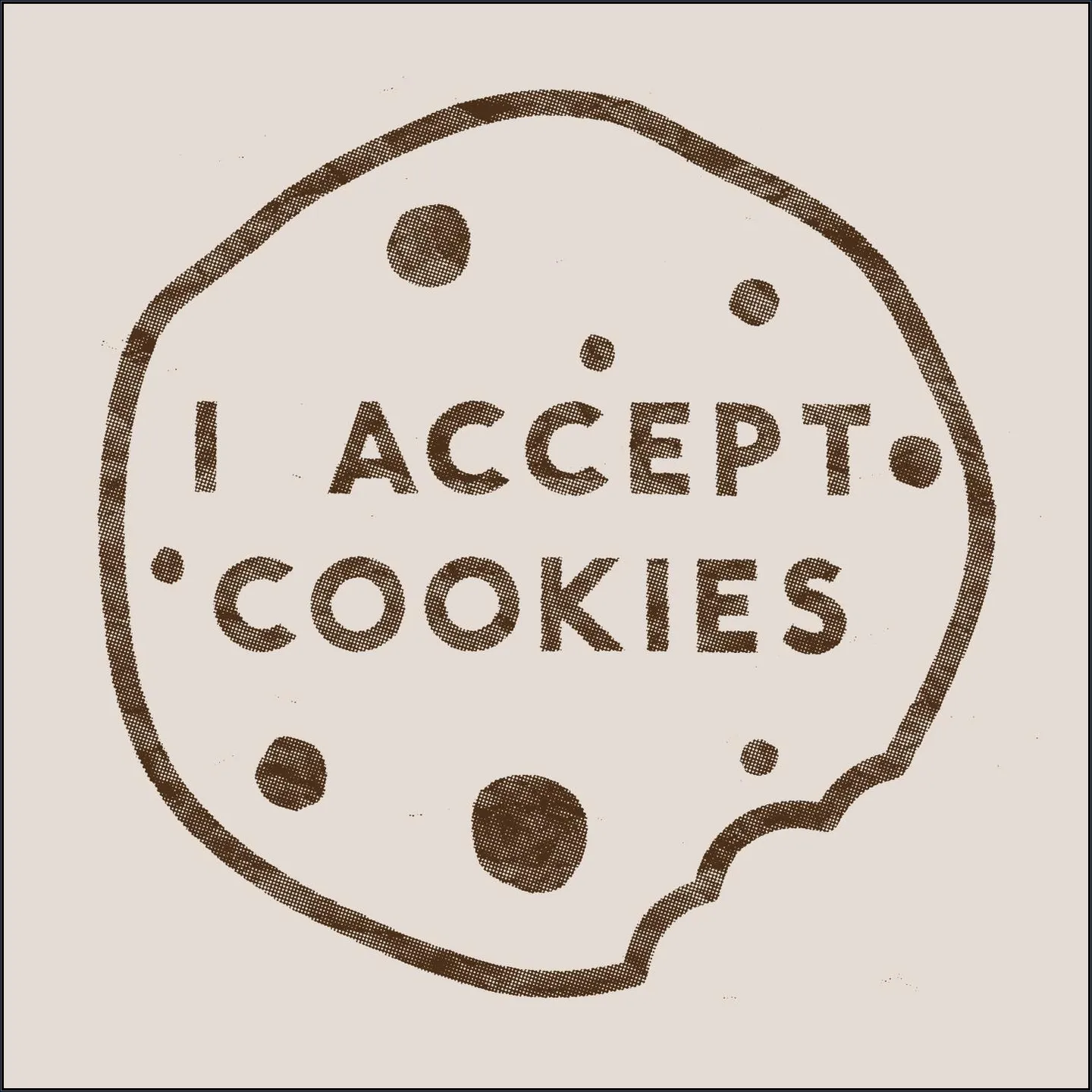 I accept Cookies