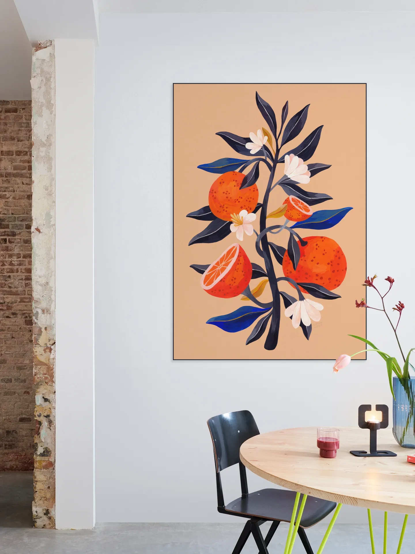 Orange Tree
