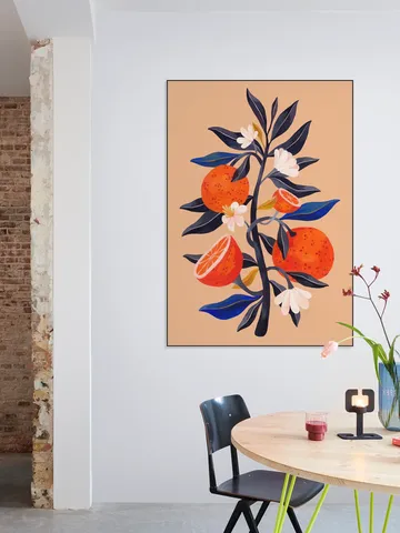 Orange Tree