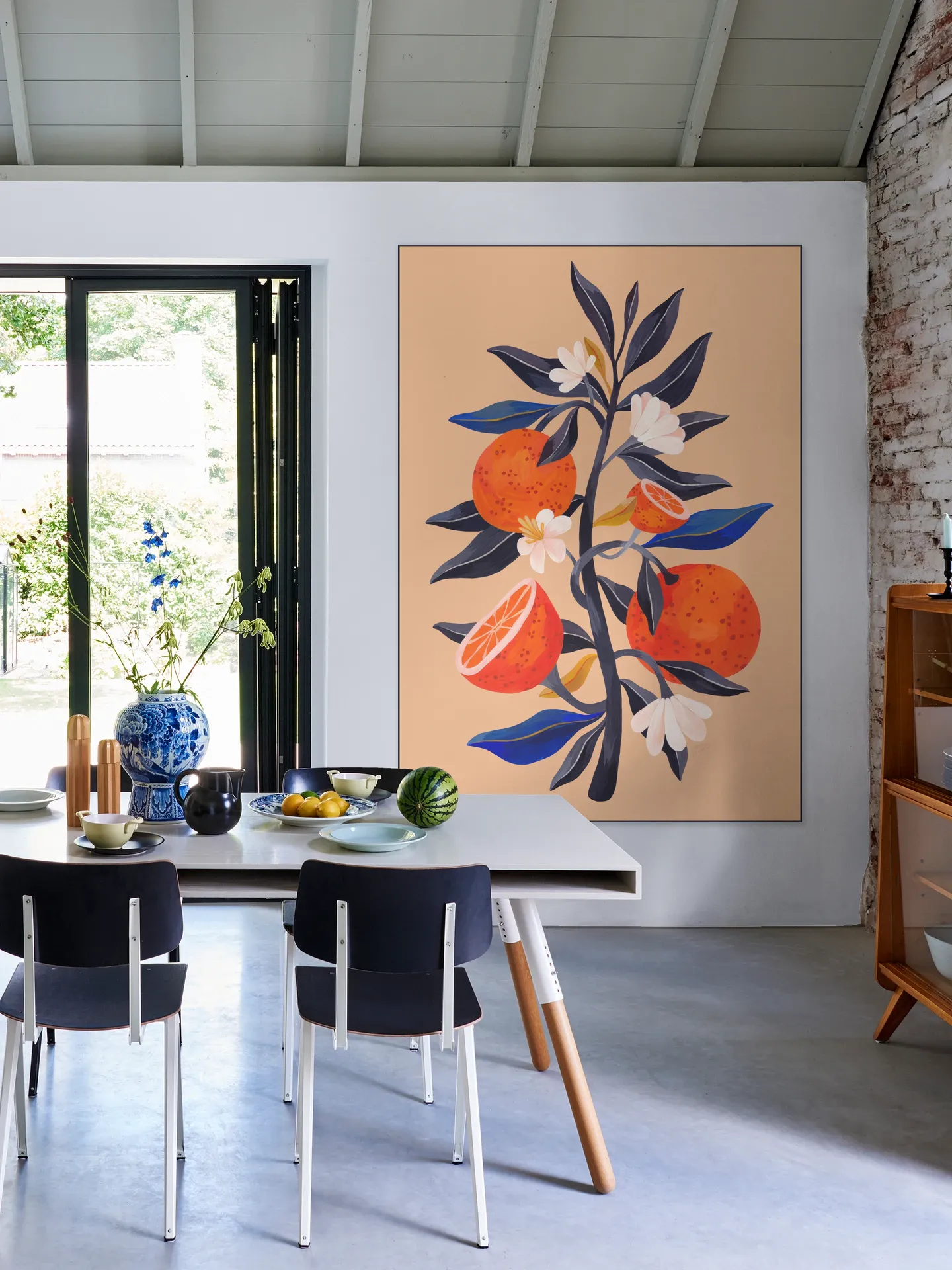 Orange Tree