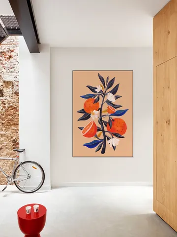 Orange Tree