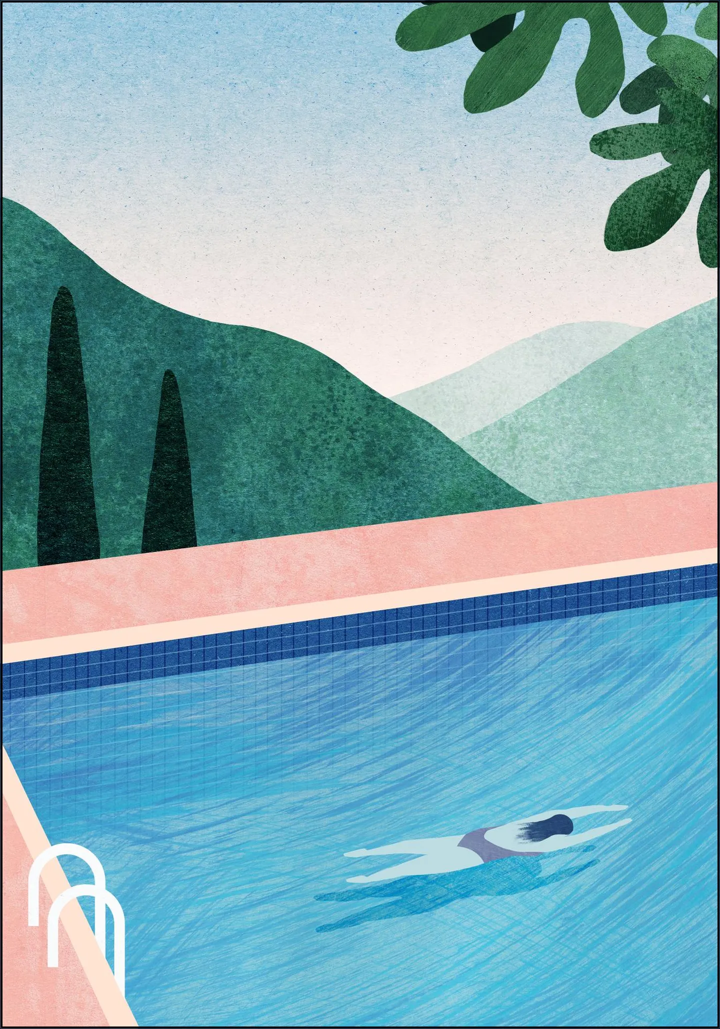 Swimming Pool II