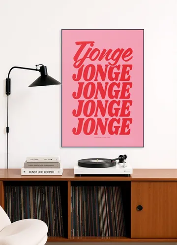 Tjonge Jonge Jonge