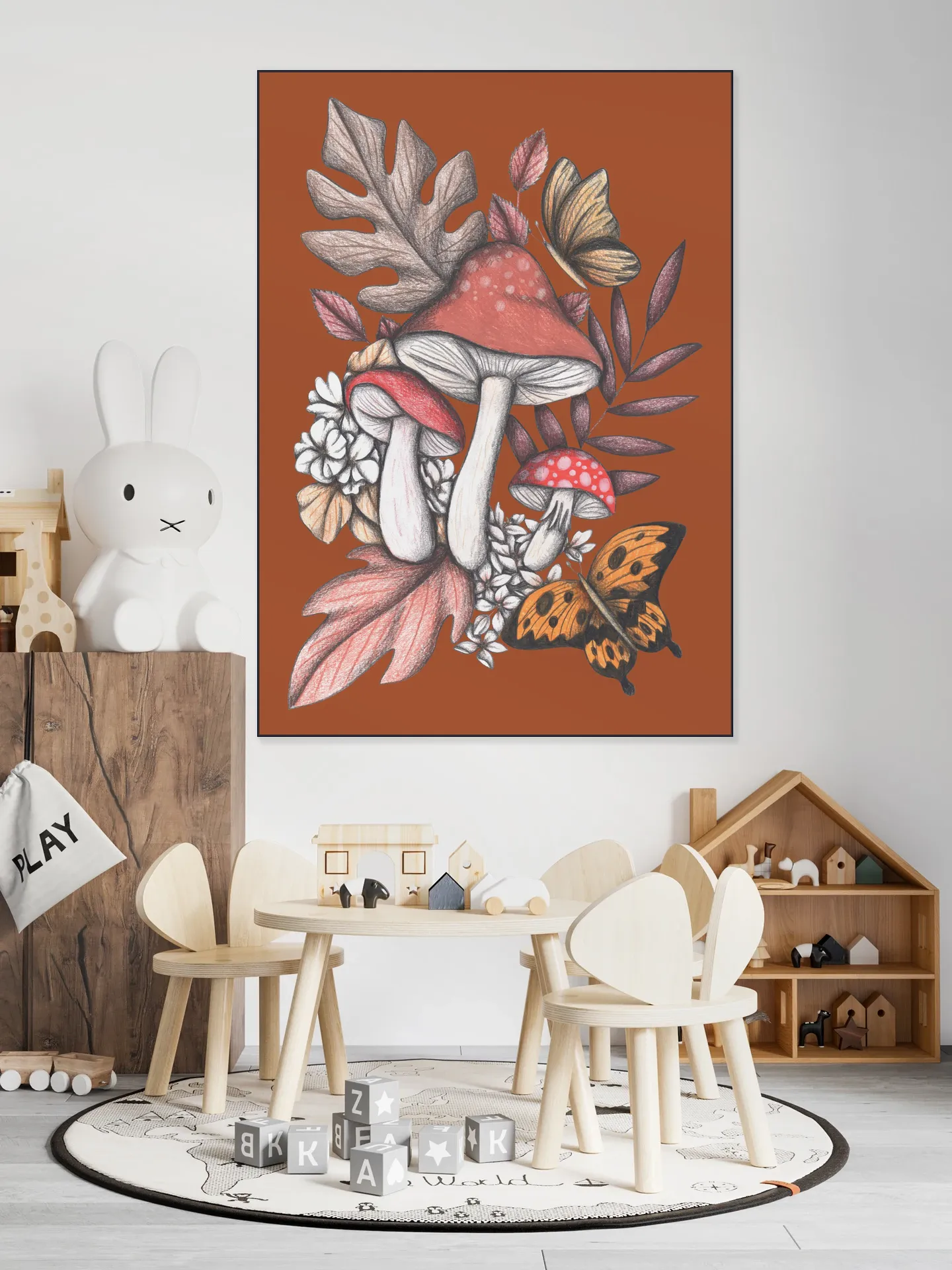 Mushrooms Magic 2