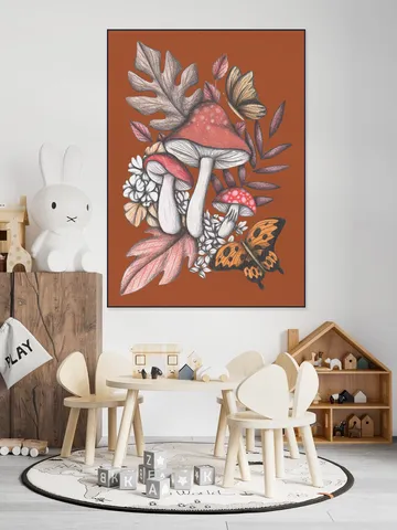 Mushrooms Magic 2
