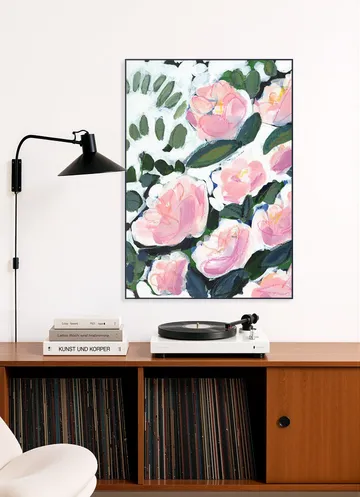 Pink Blooms