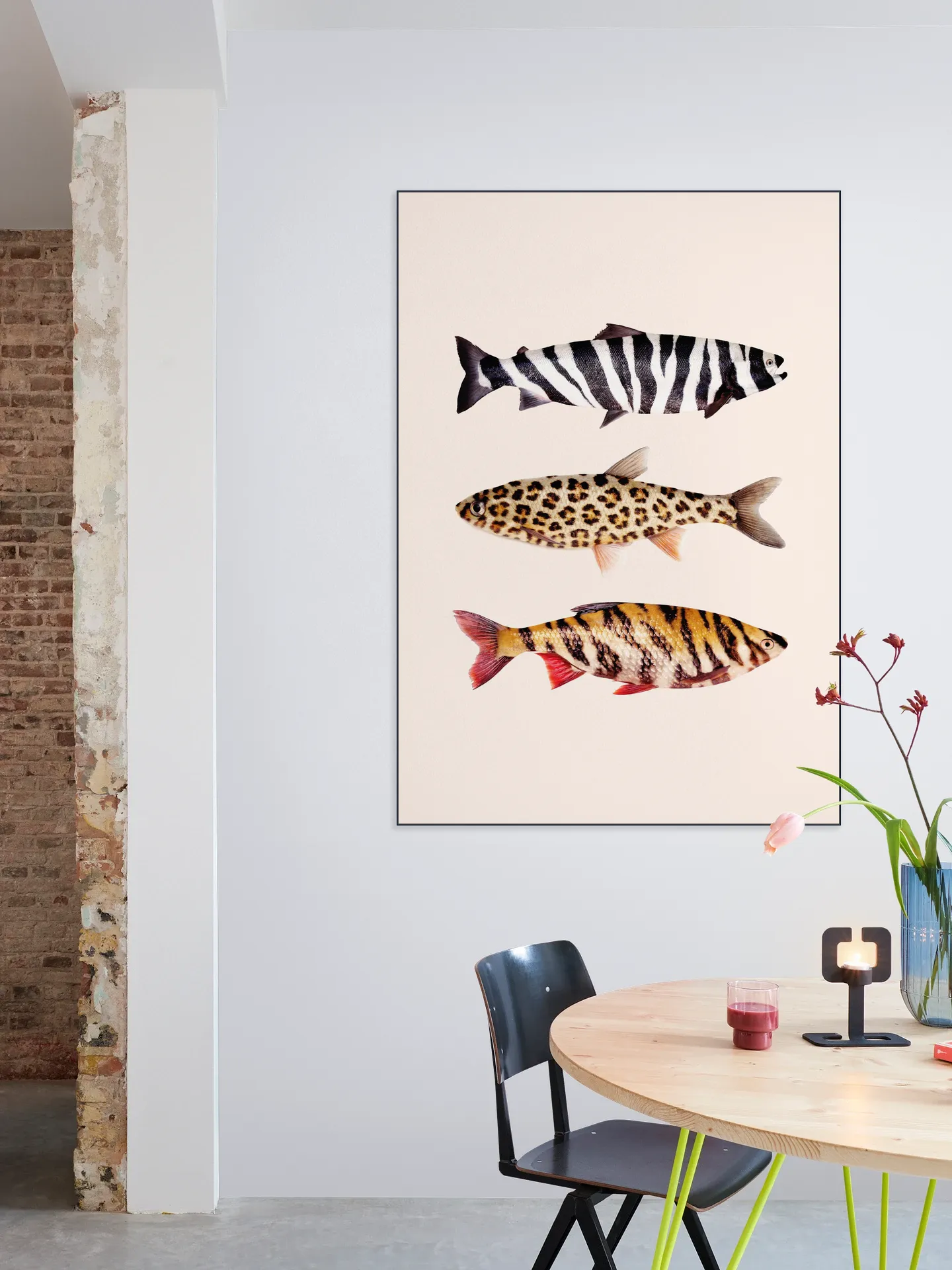Fish Prints