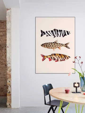 Fish Prints