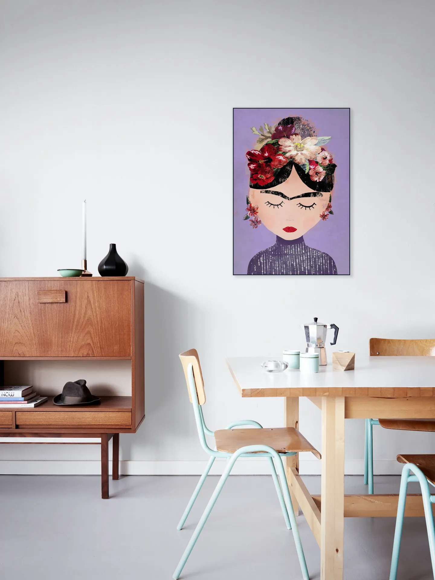 Frida (Purple Version)