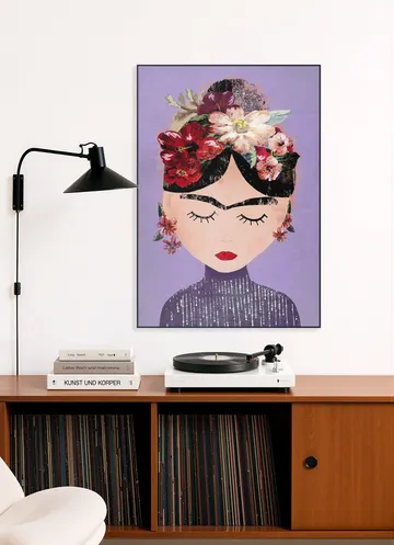 Frida (Purple Version)