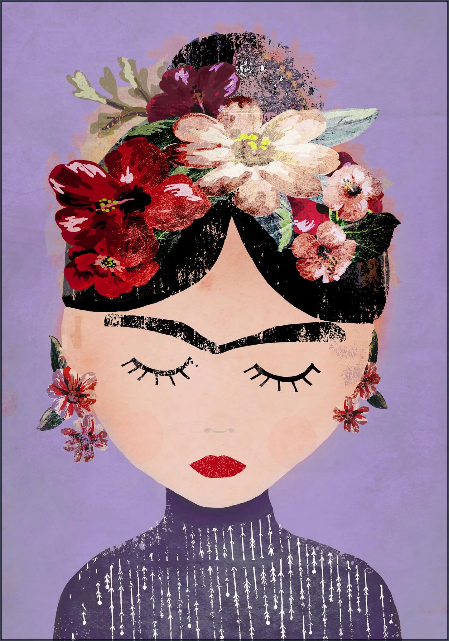 Frida (Purple Version)