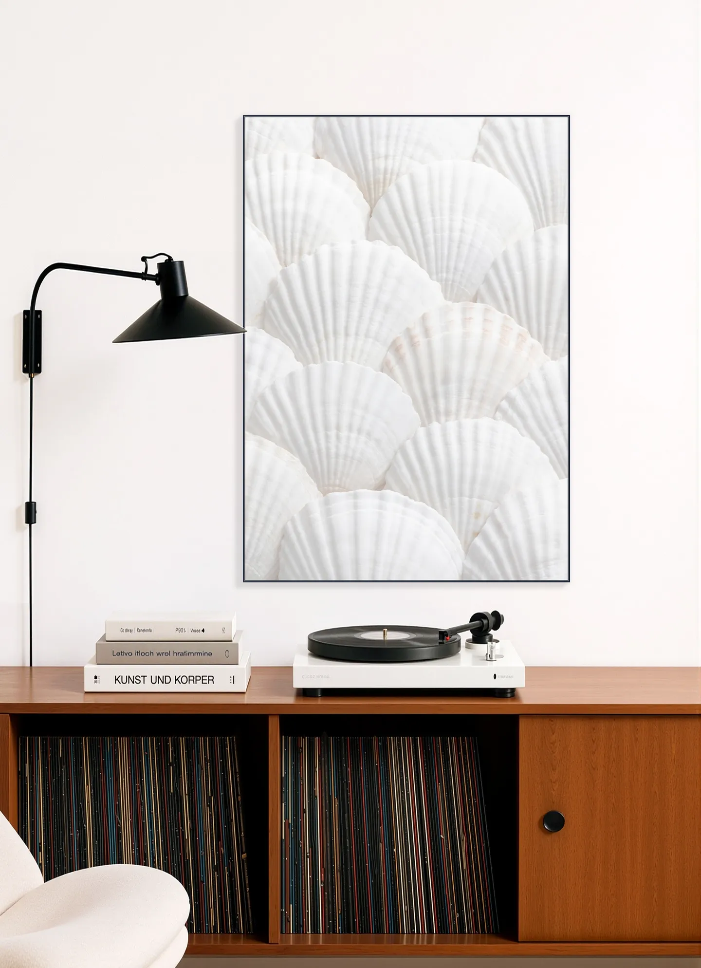 Seashell Symphony