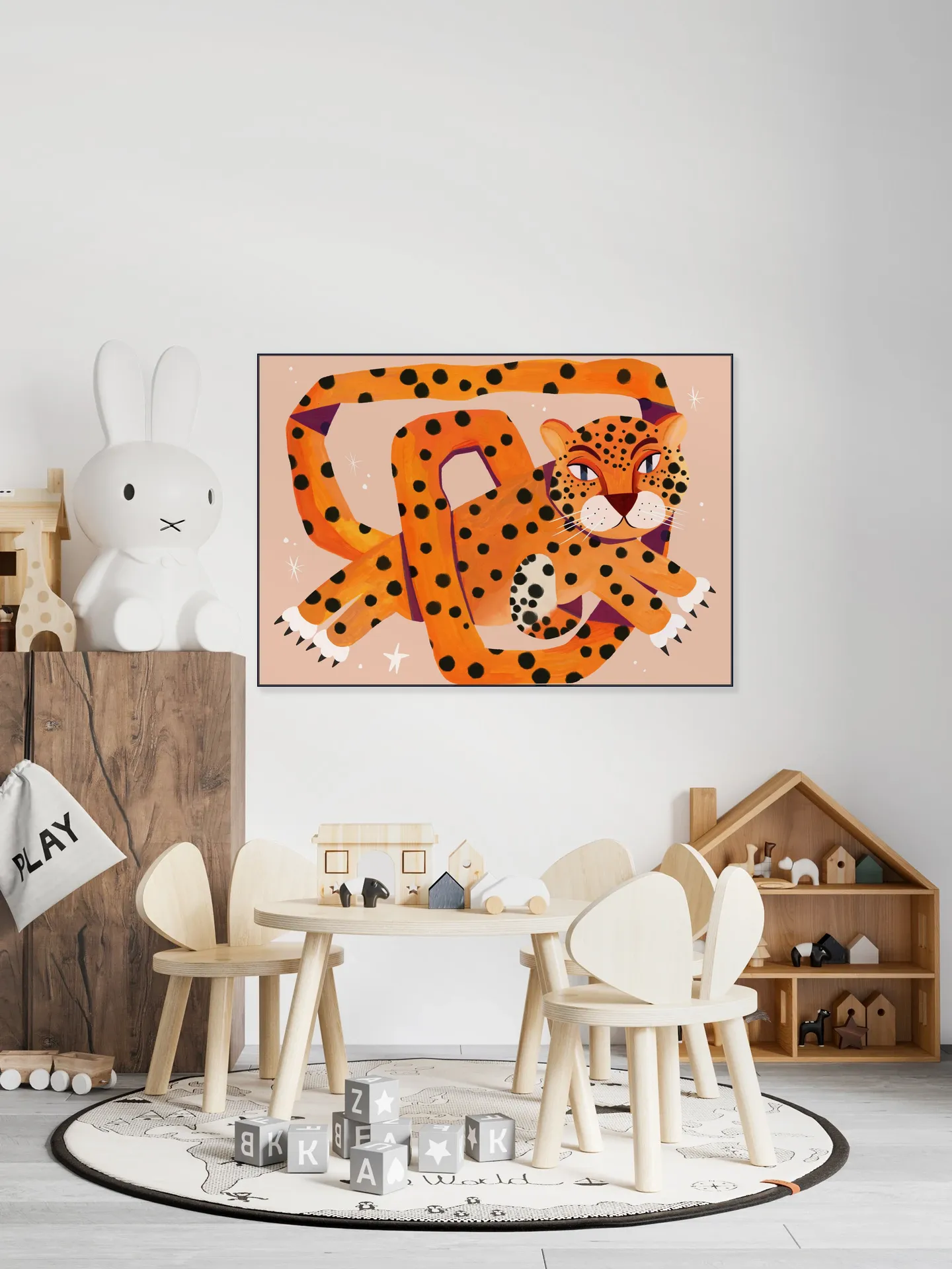 Amur Leopard