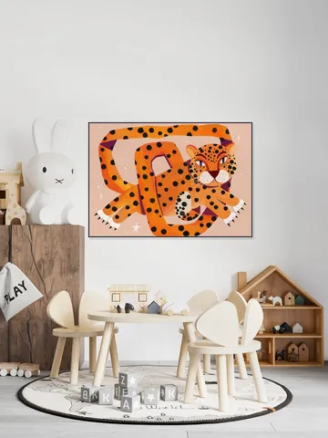 Amur Leopard