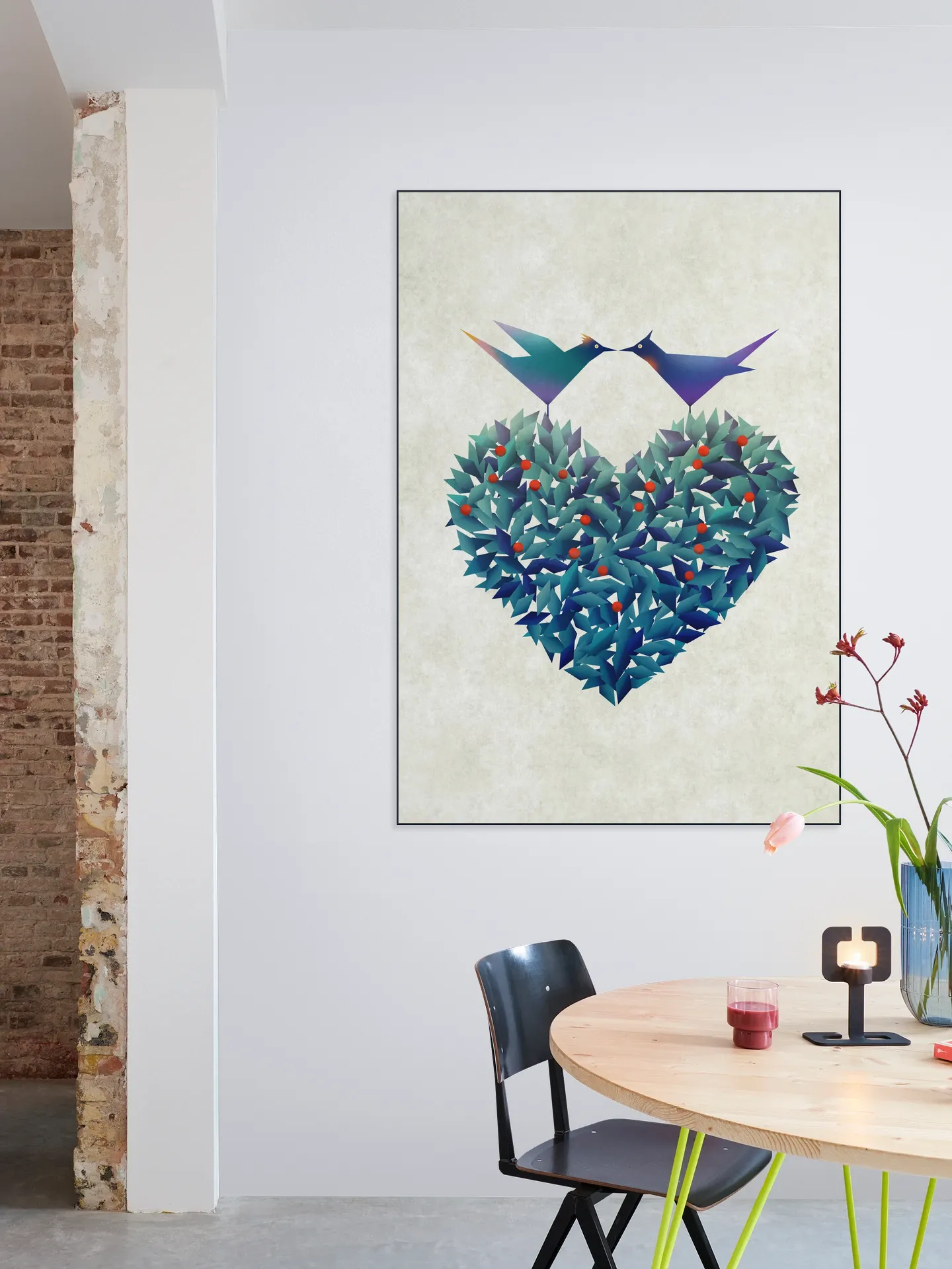 Love Birds