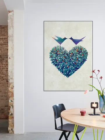 Love Birds