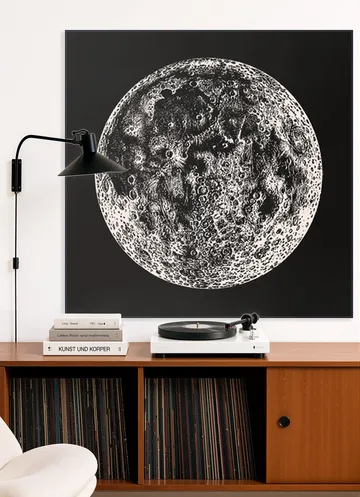 Moon Big Vintage