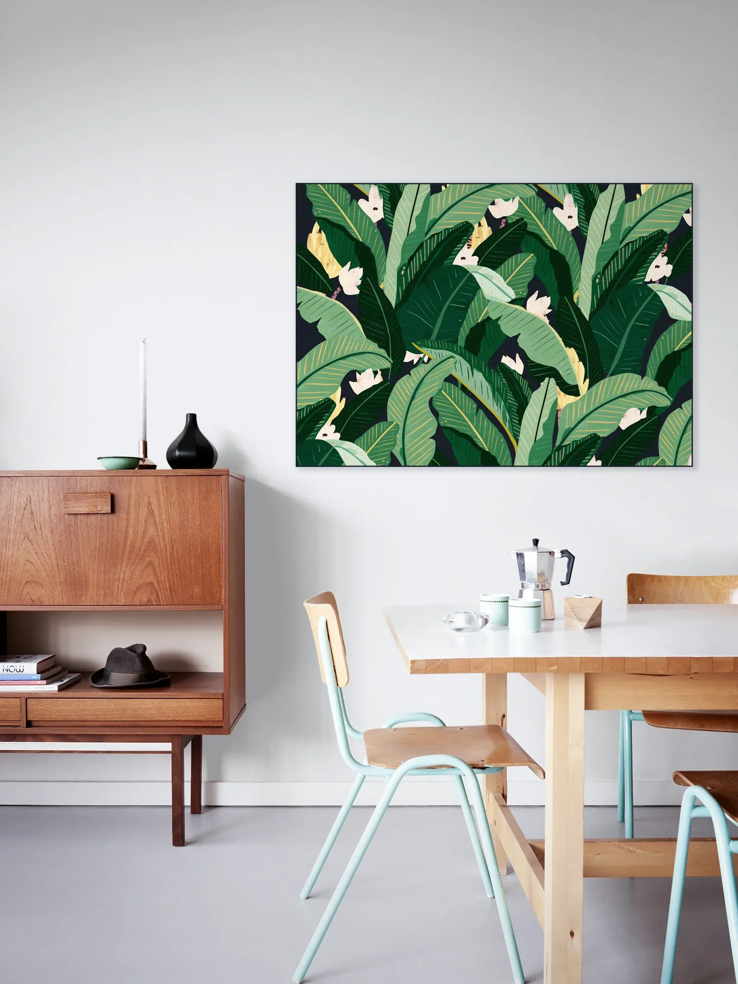Banana Leaf Dark Green