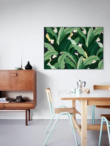 Banana Leaf Dark Green