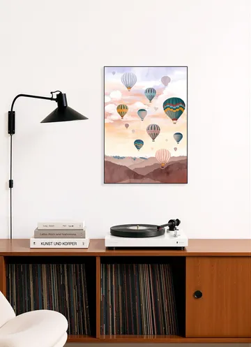 Air Balloon Sky