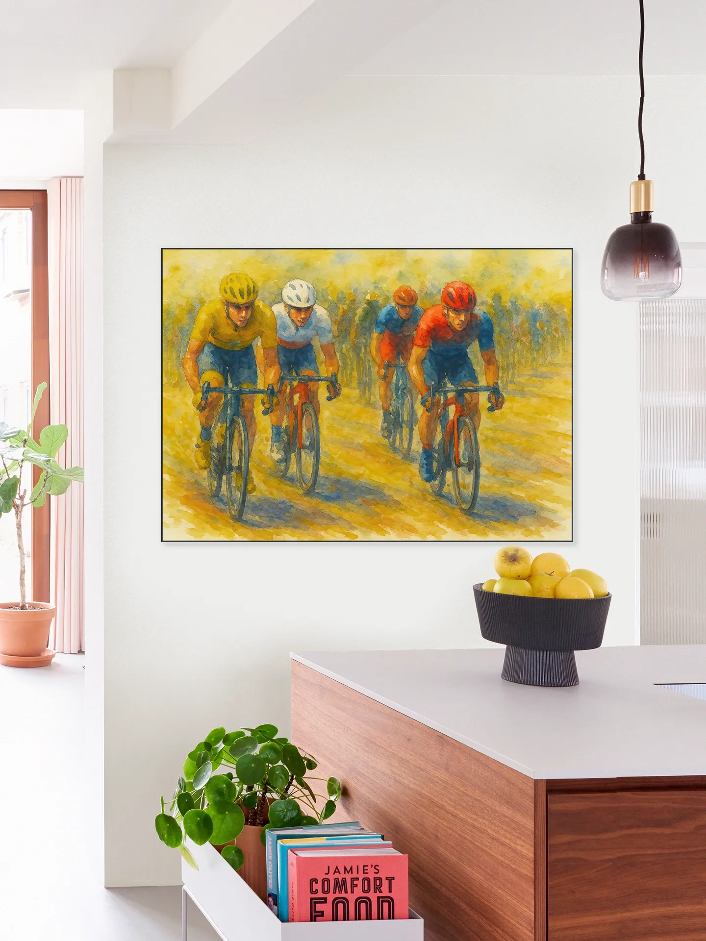 The Final Breakaway