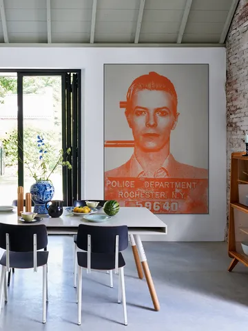 David Bowie