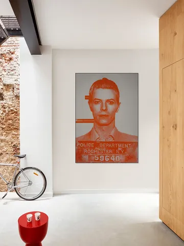 David Bowie