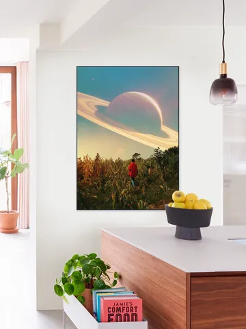 Saturn View