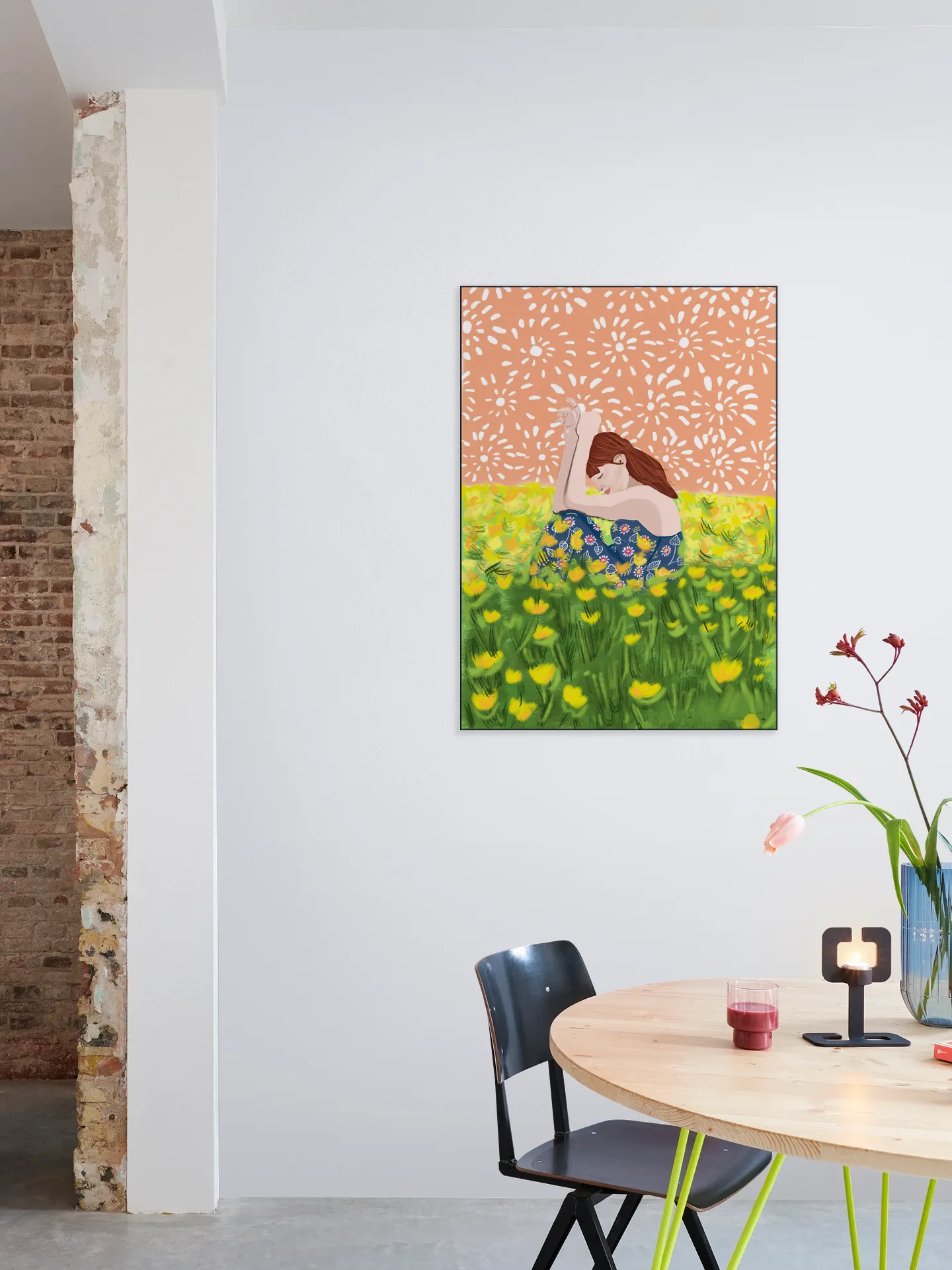 Flower Field
