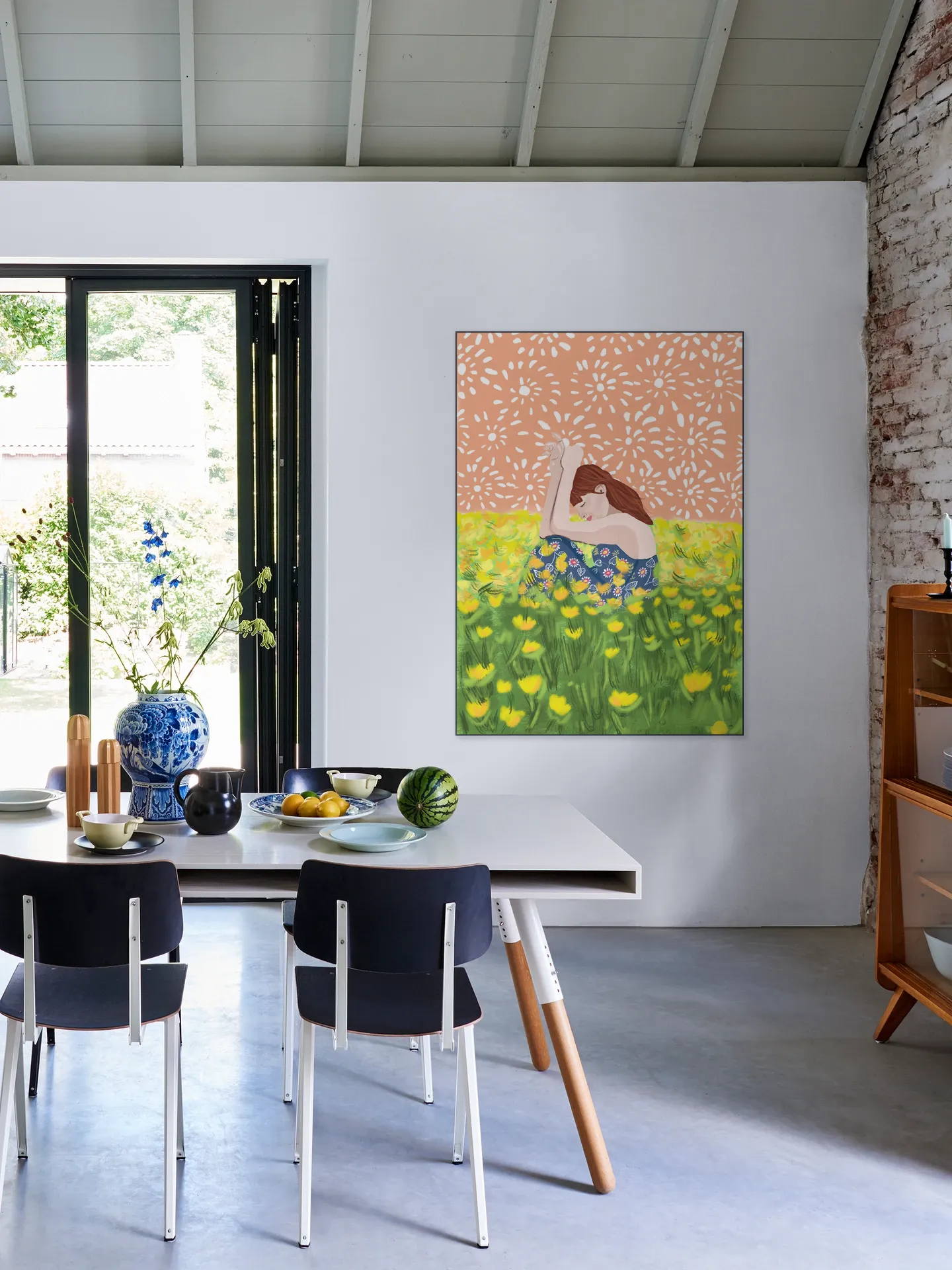 Flower Field