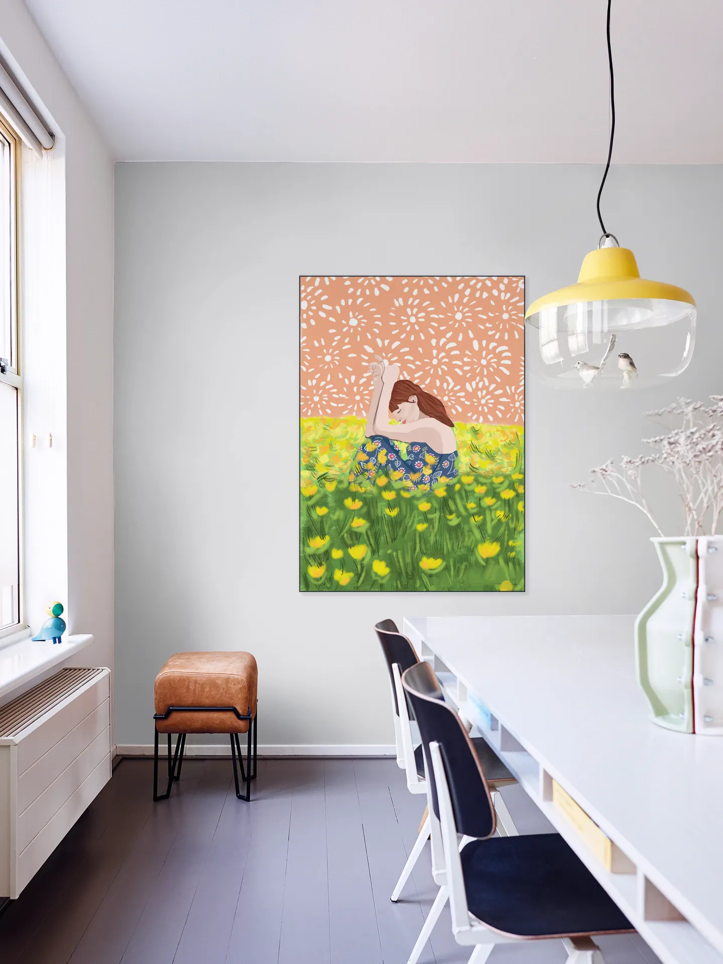 Flower Field