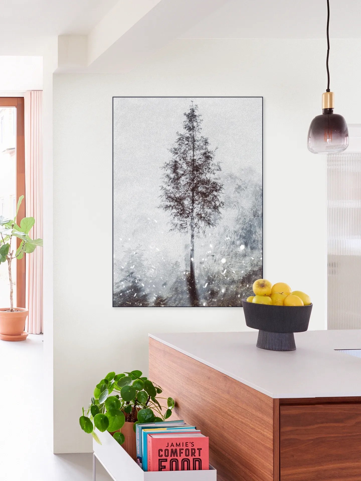 Winter Tree