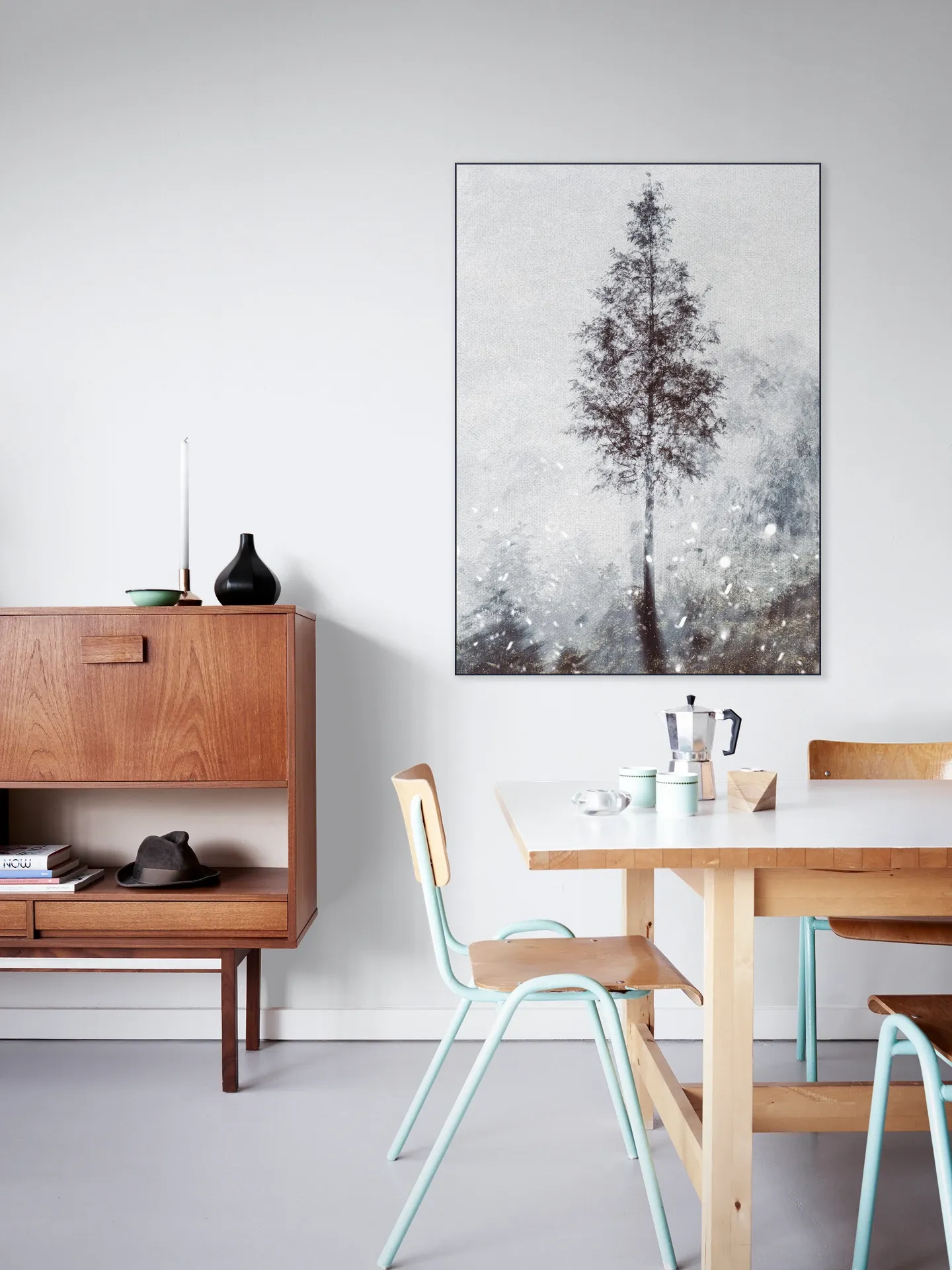 Winter Tree