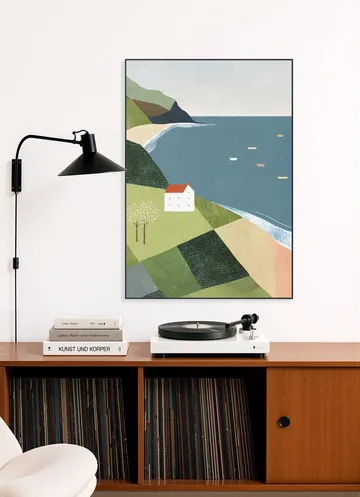 House on the Cliff